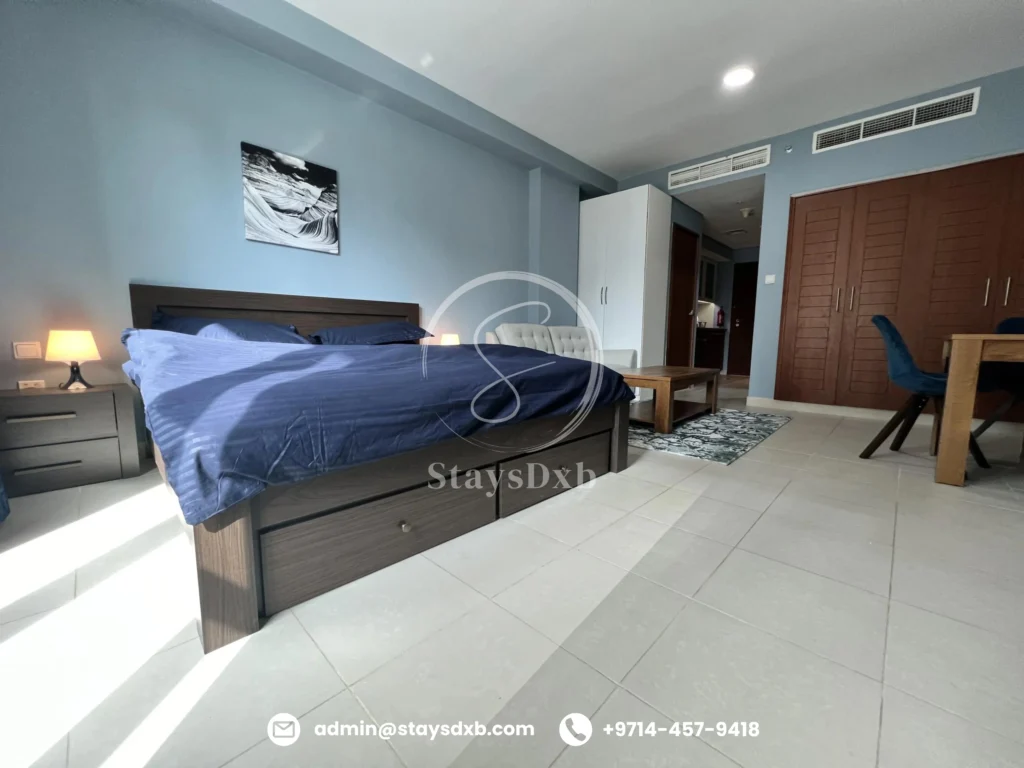 studio apartments for rent in Downtown Dubai1