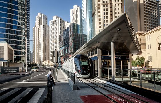 Dubai Metro | StaysDxb