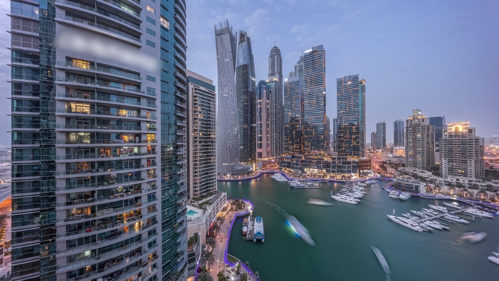 The Best Time to Rent apartment in Dubai Marina | Seasonal Insights | StaysDxb